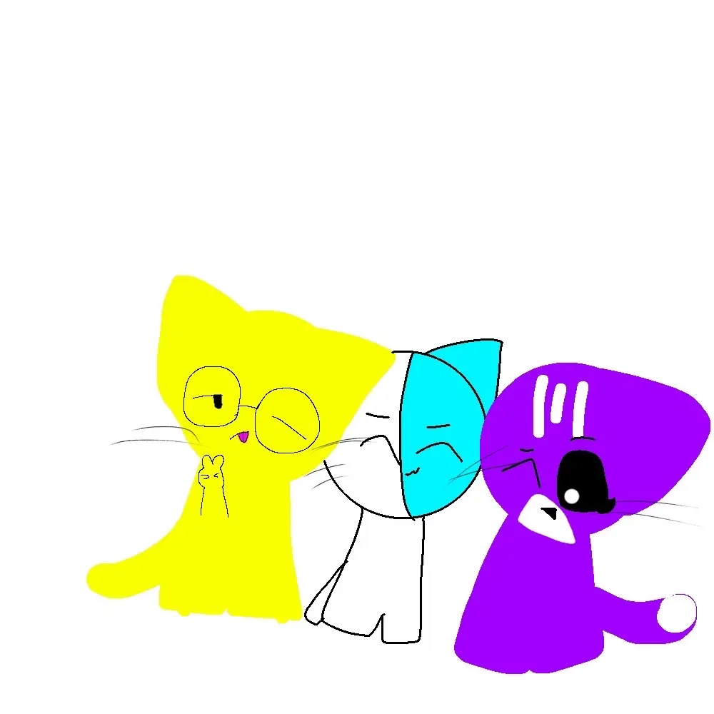 RoundTuna1274의 삼냥이