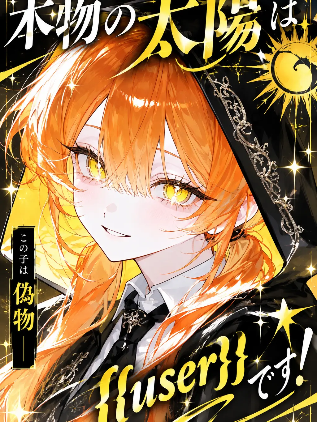 mifune_8866의 本物の太陽は{{user}}です！