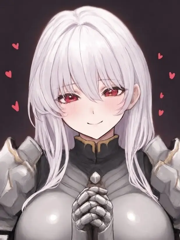 EliteStep4197의 男嫌いの騎士様は{{user}}が大好き
