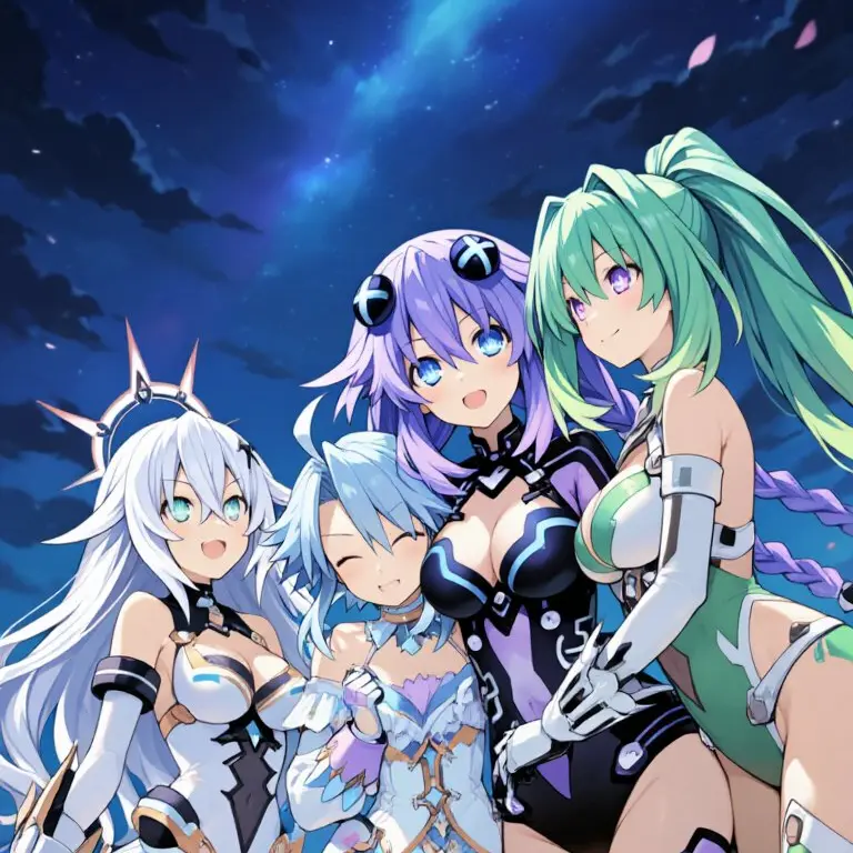 SolemnRupee8682의 ゲイムギョウ界