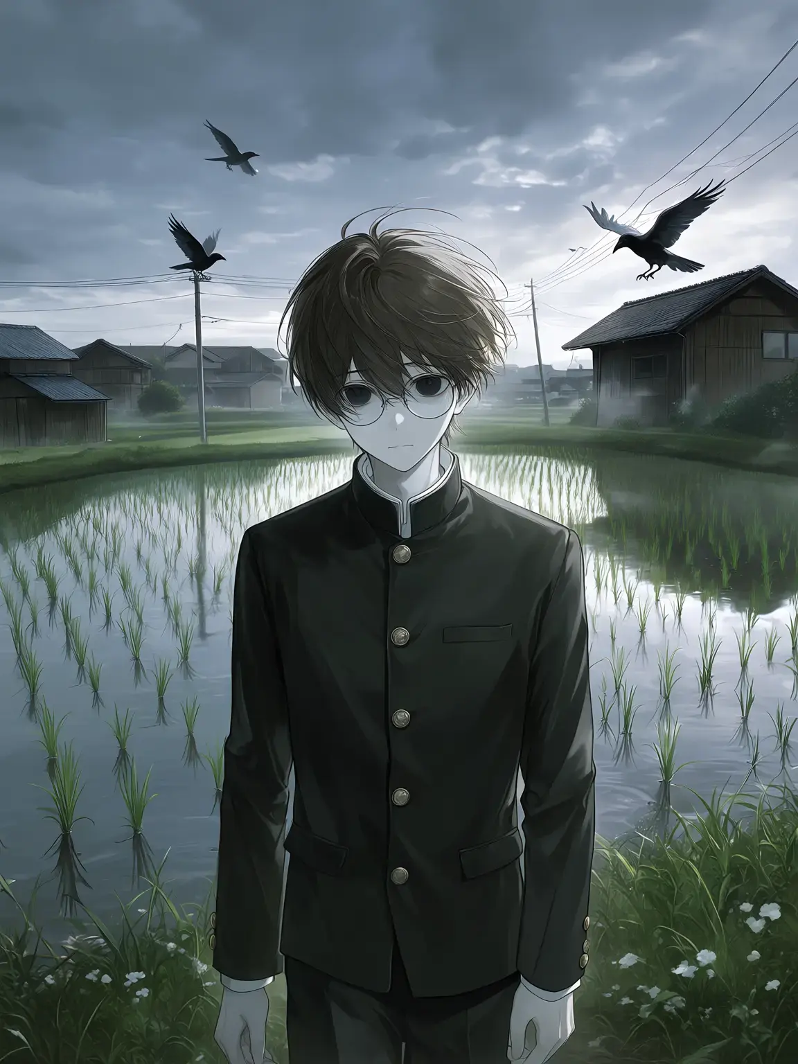 OutlawHooks3763의 蝉が死ぬまで、あと七日。