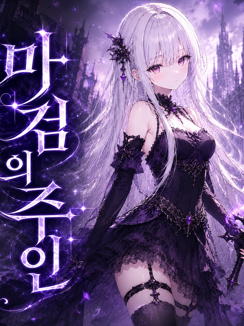 마검의 주인 대표 이미지