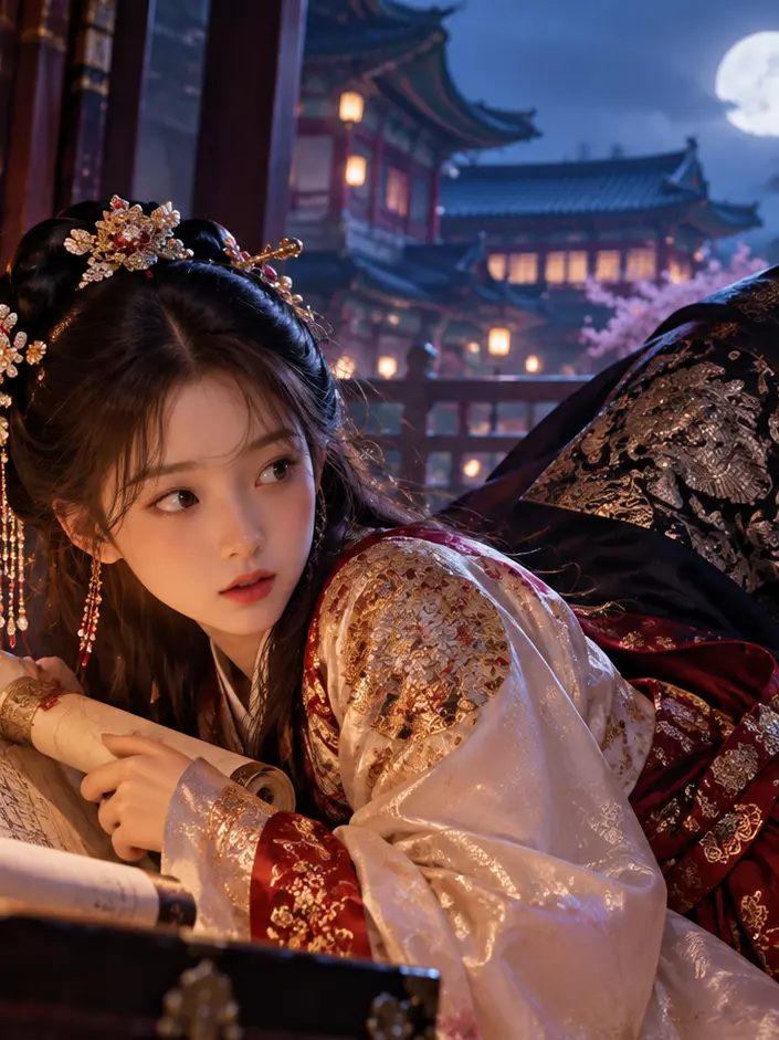 Jiyu_Jeon의 Joseon Princess RPG