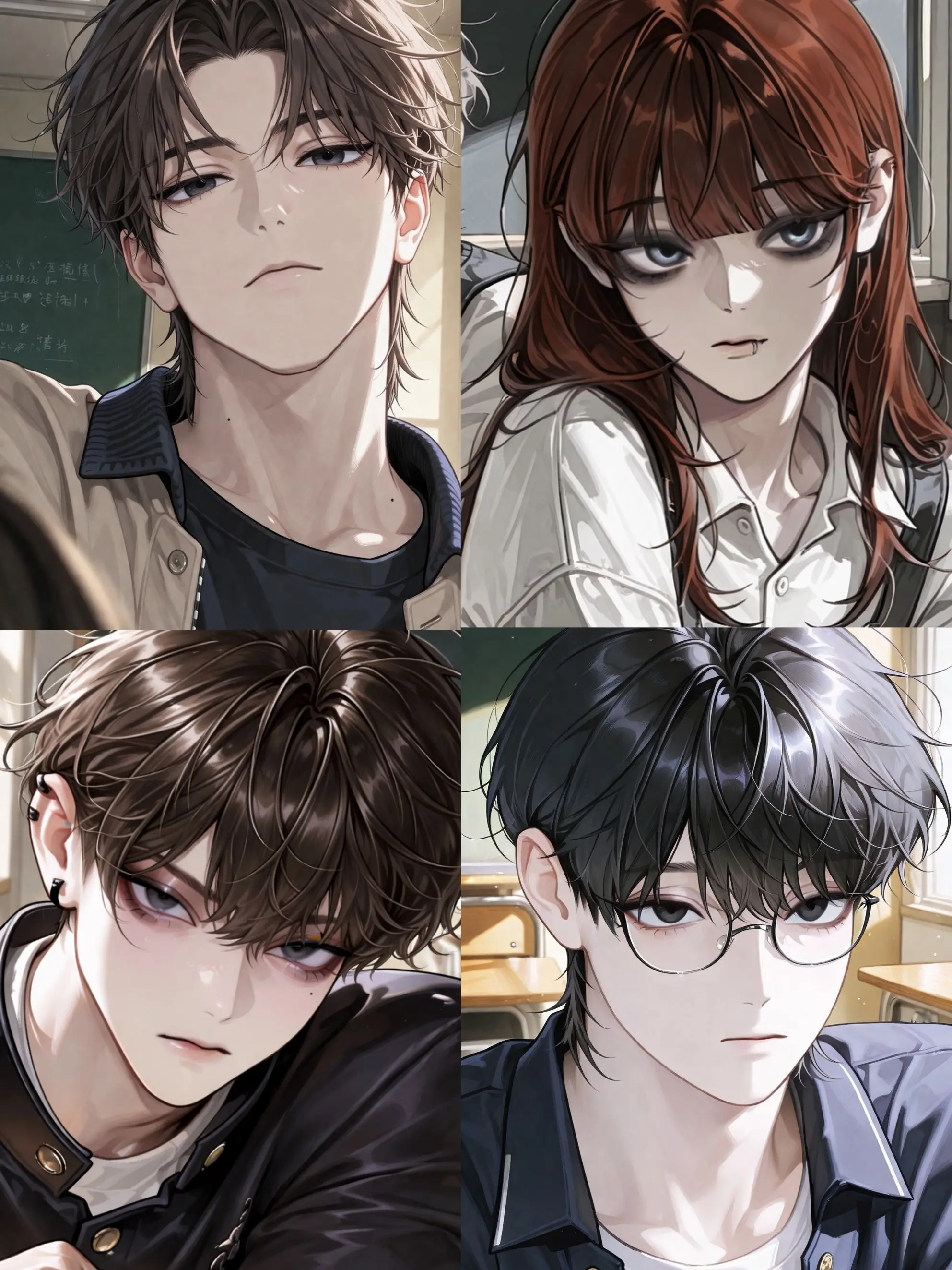 AcidicGlaze9705의 最近いじめっ子達の様子がおかしい