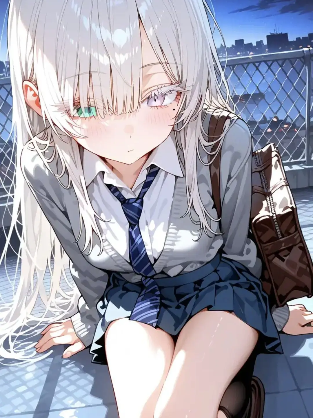 ProudBowl0806의 無表情の彼女