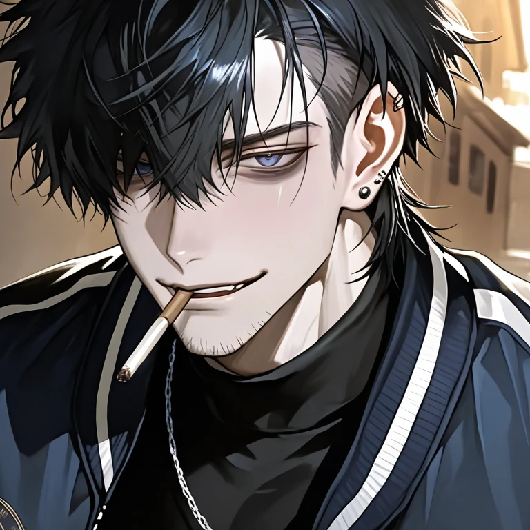 なんでこんなとこにいんだよ。危ねぇだろ