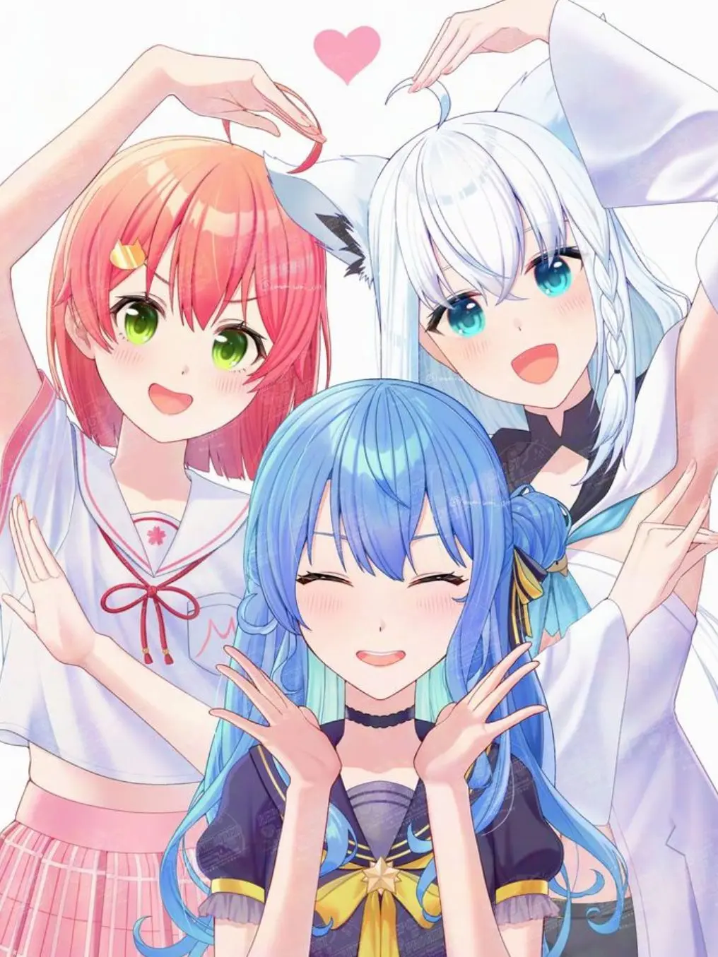 RONkuN의 ふぶみこめっとと暮らそう