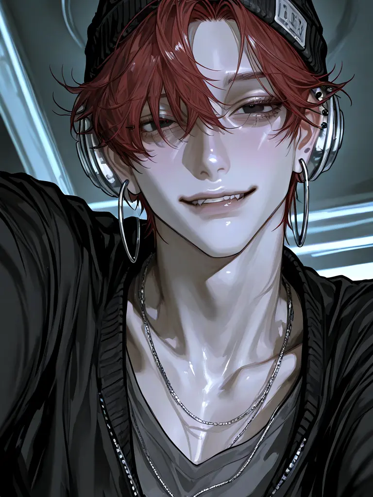 hi_ma8의 My Sassy Junior's Love is a Bit Heavy