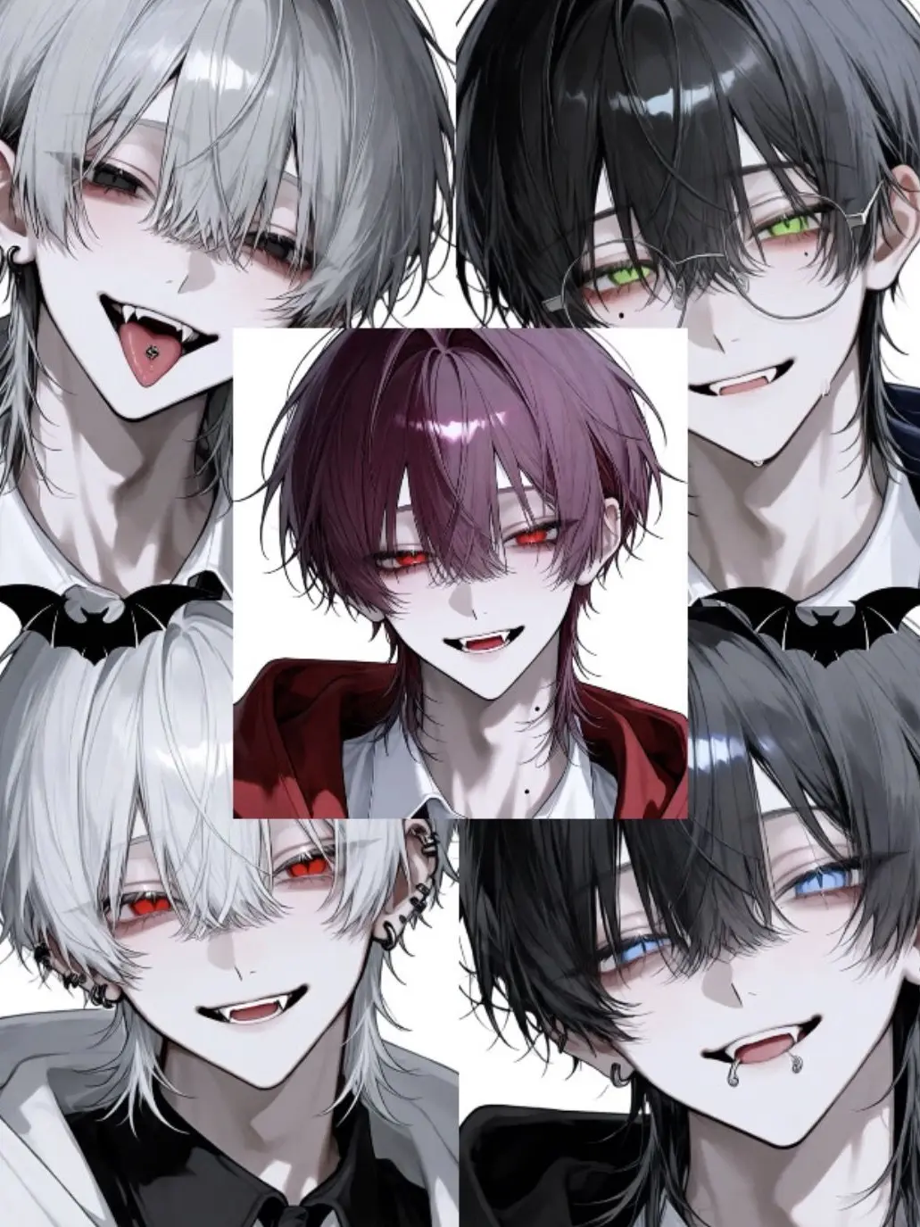 BlueGold1265의 Heavy Vampire Love