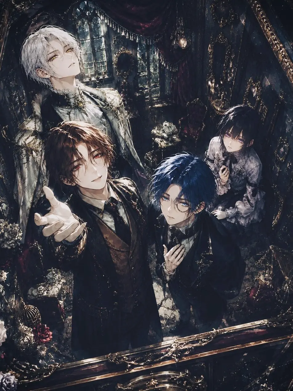 UglyTorch2754의 The Abandoned Dolls