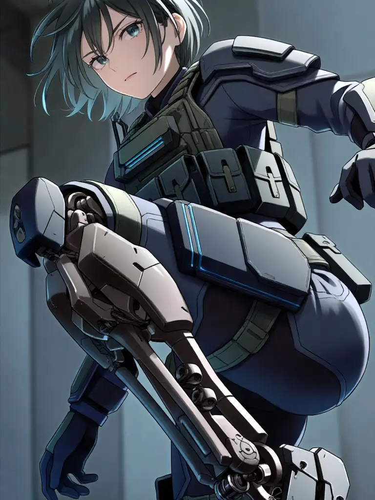 SickBrisk8483의 悪の組織・ラウナとの邂逅