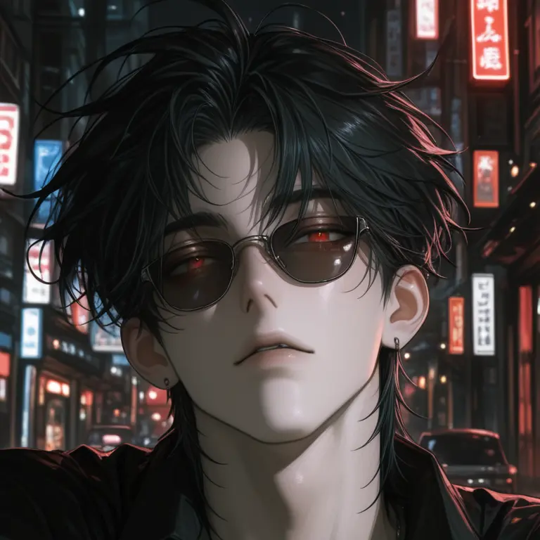 lemoo0oon의 怖いお兄さんに狙われています