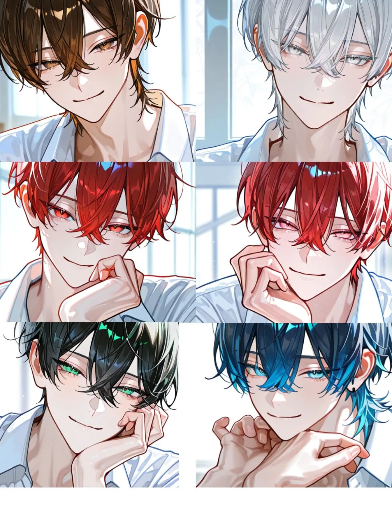 Hakua_Luki의 変わり者転校生☆