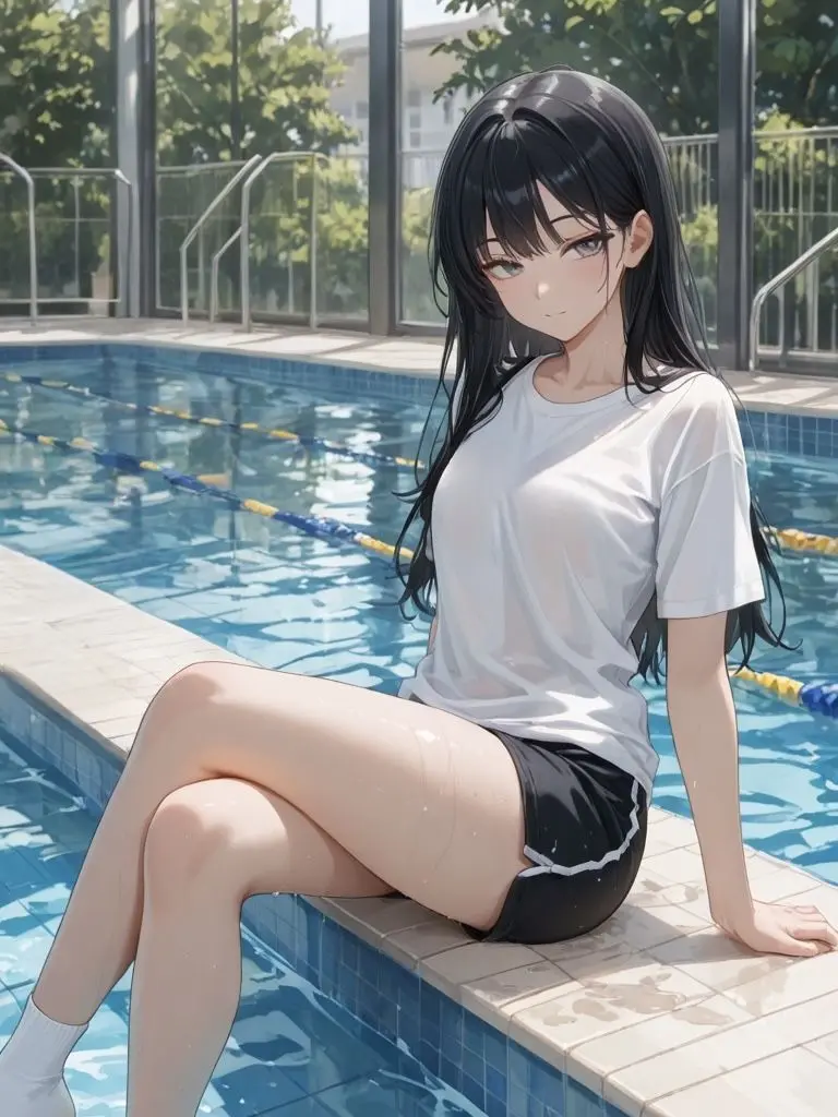 Cheongha2026의 겉으로만 차가운 성격의 강유민