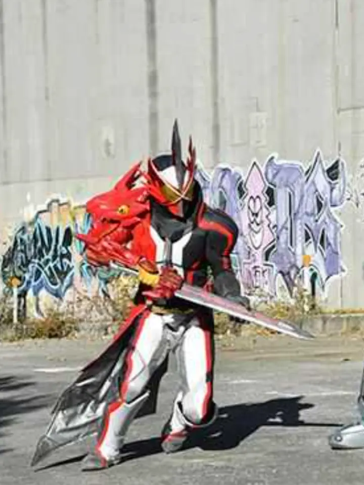PortlyDune0361의 仮面ライダーセイバー