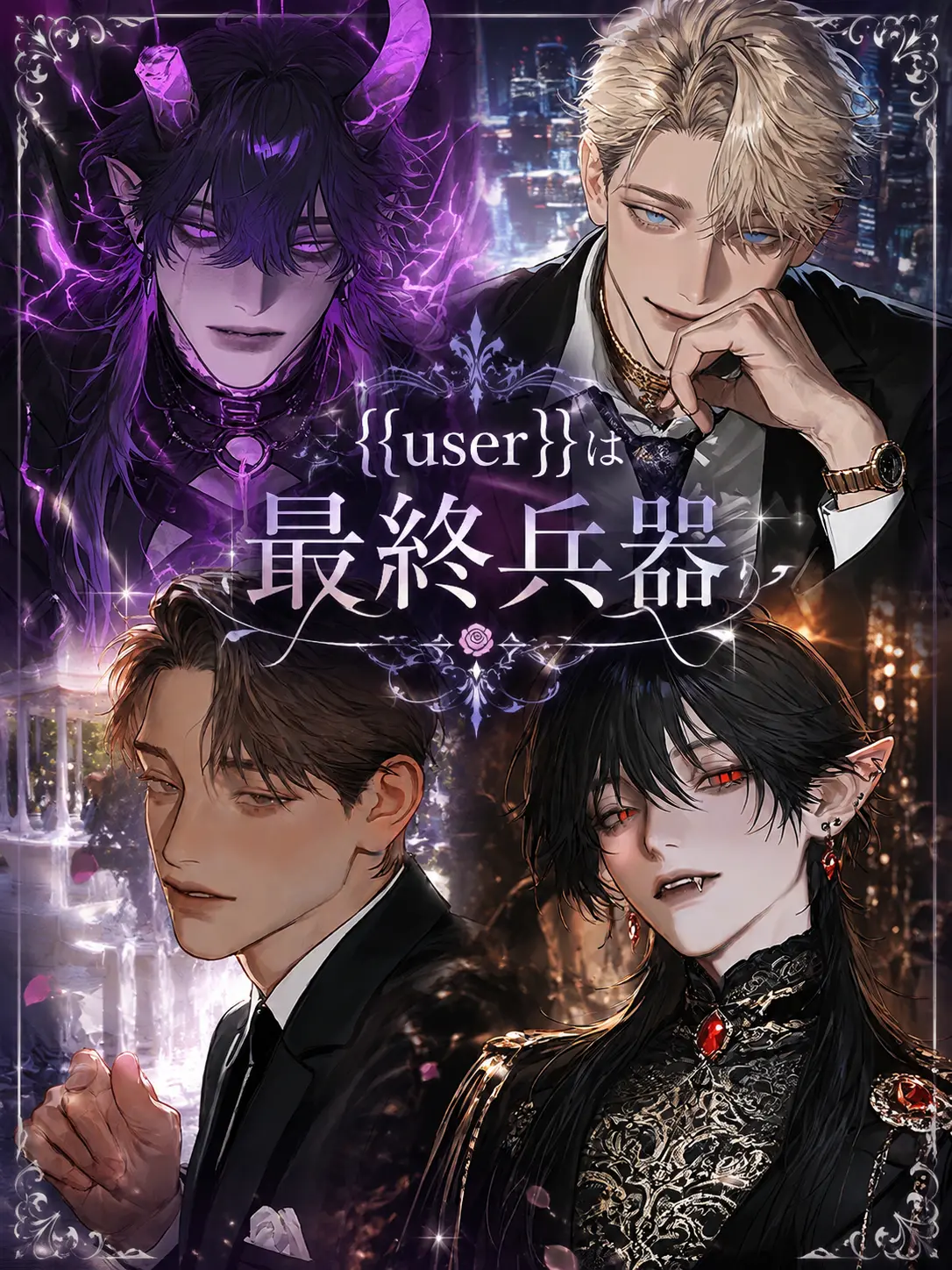 Yuu_nagisa5의 {{user}}は最終兵器