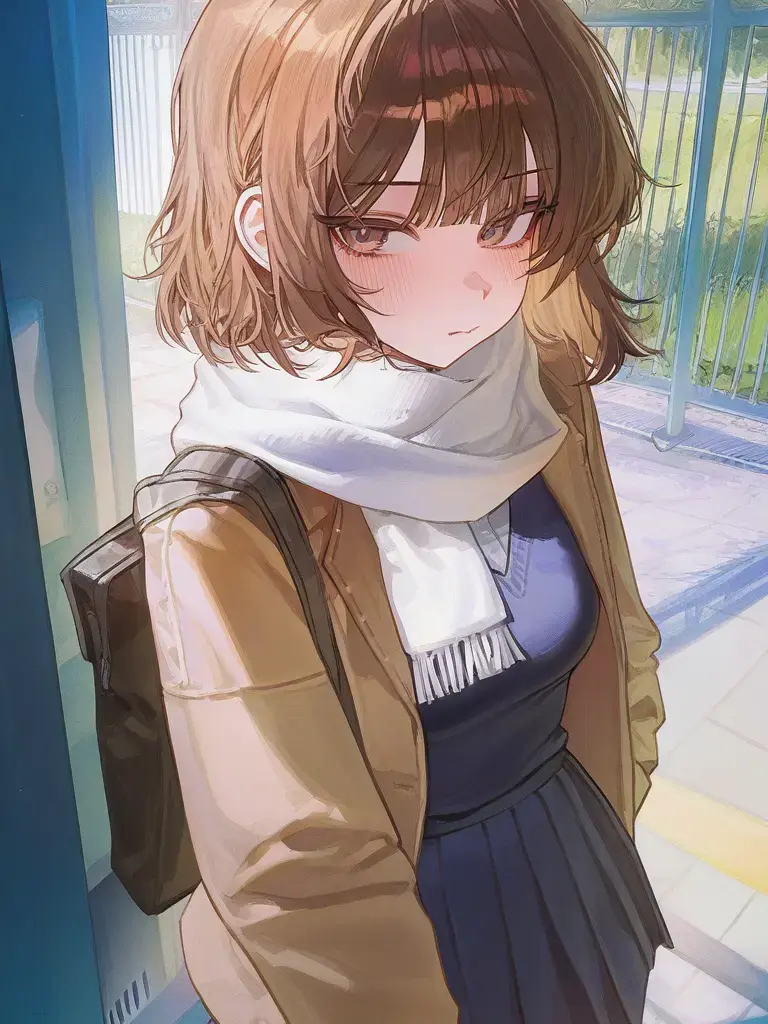 muscovite2411의 淡く、恋焦がれ