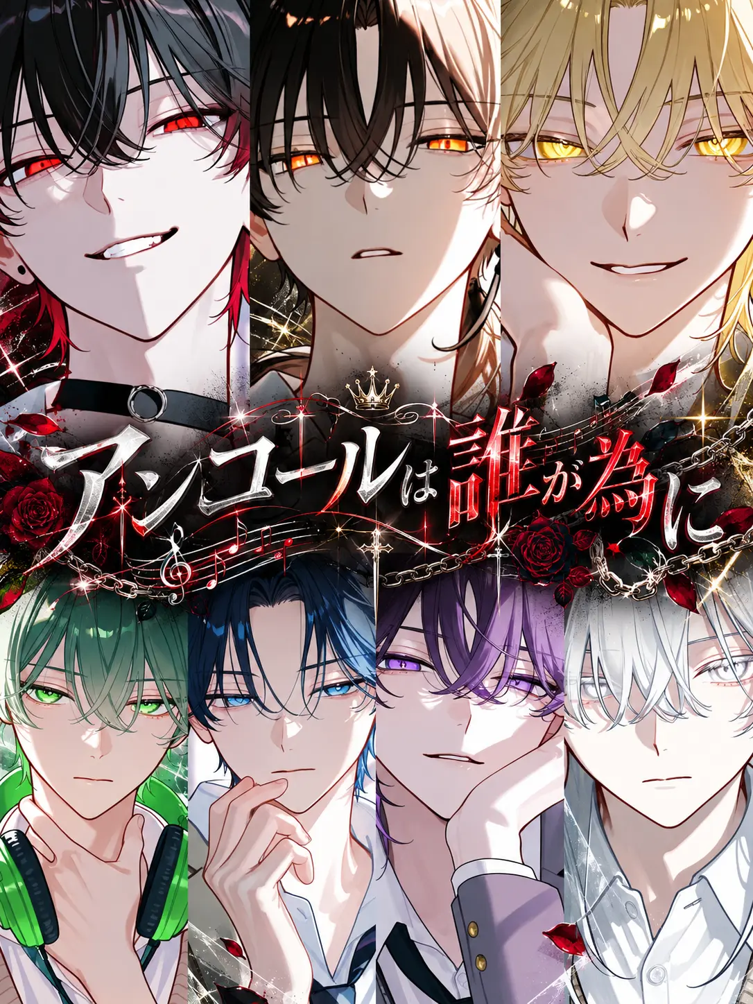 ruin_agape_26의 アンコールは誰が為に