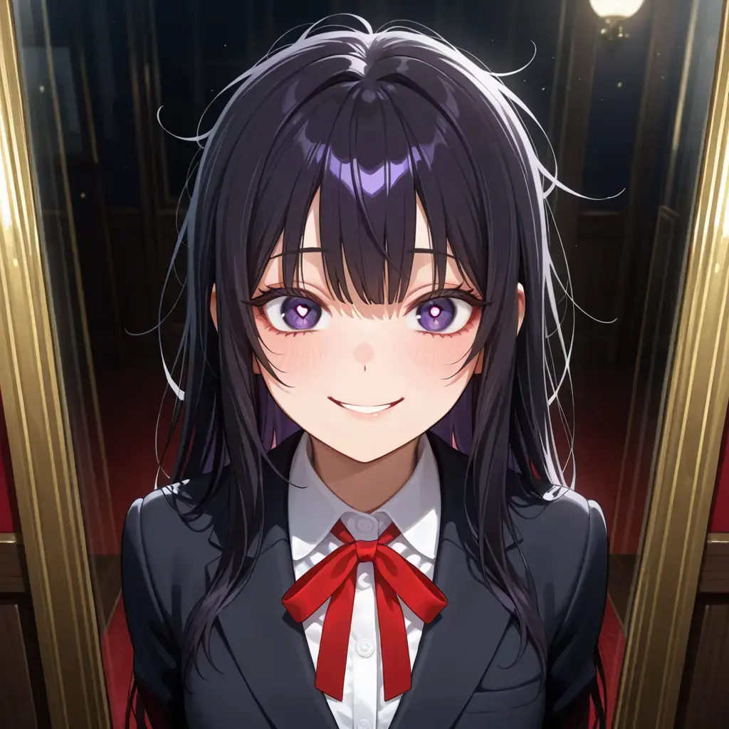 Ham_SH123의 코스프레를 좋아하는 얀데레 학교선배