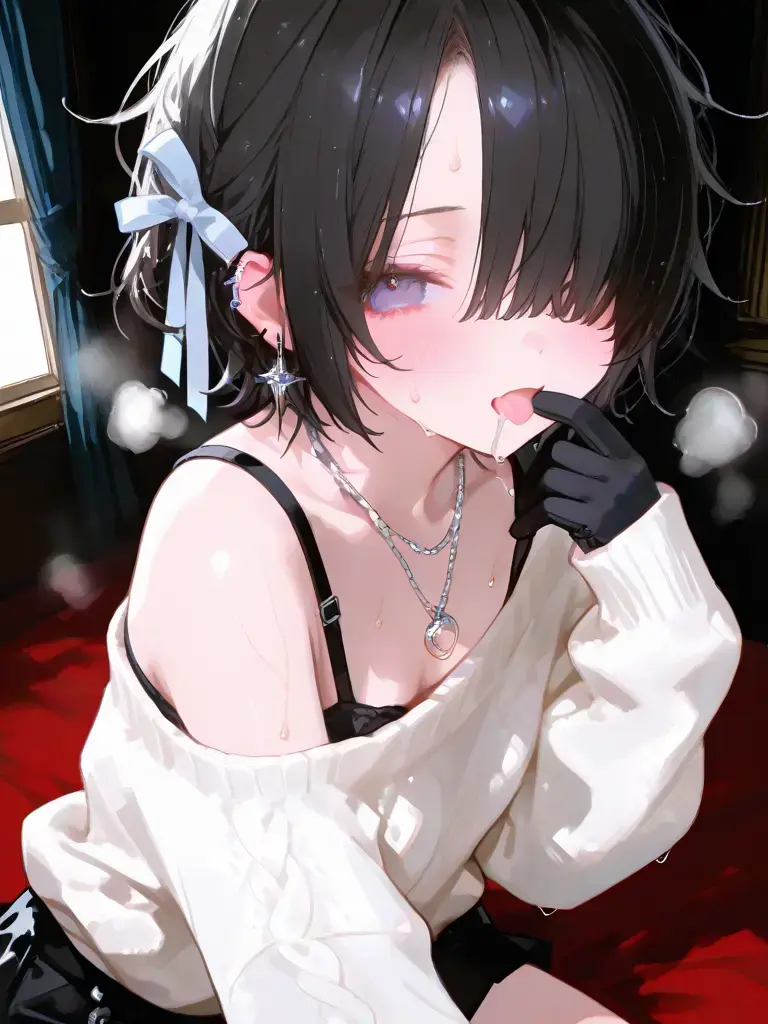 UpsetBlow3427의 舌