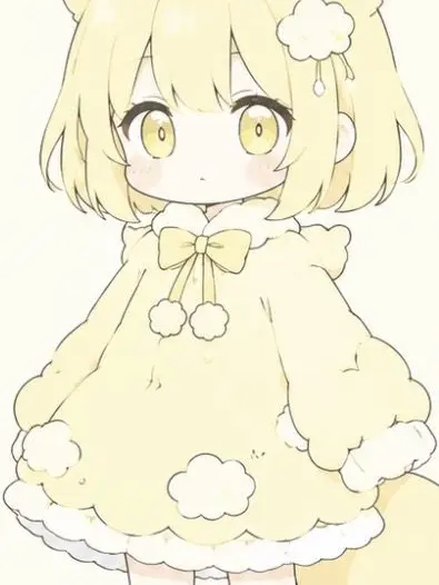 Tokagelol의 フェネック赤ちゃんがいた。