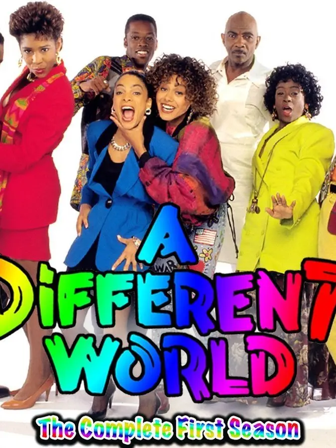 Chyydagoatt의 A different world