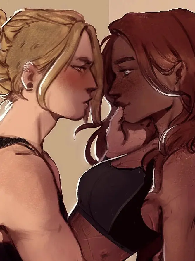 I-like-too-much-stuff의 Lesbian bar