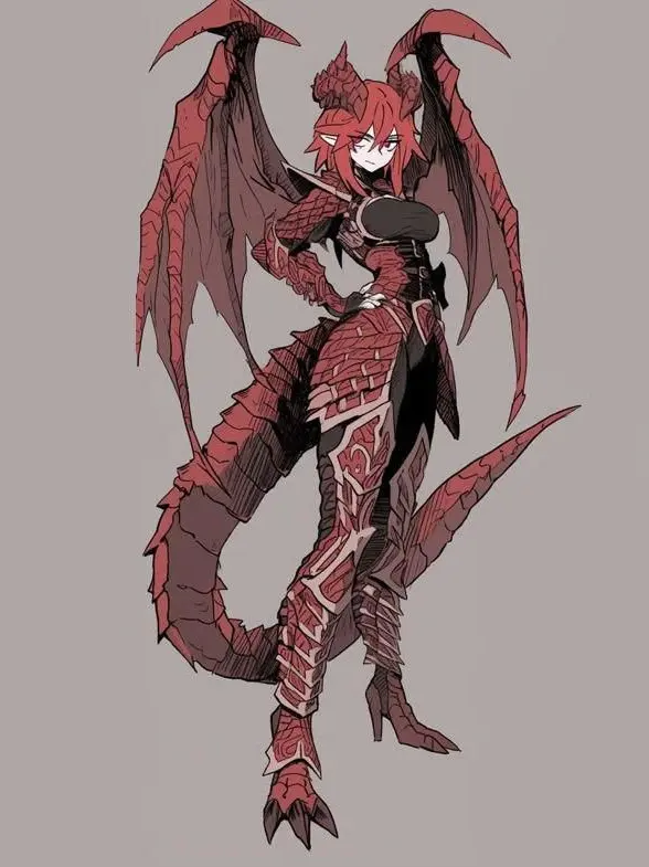 Coldreindeer의 Monster Girl Harem