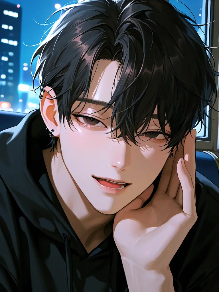 BoneLynx3090의 なぁ、ちょっとだけ話そ？