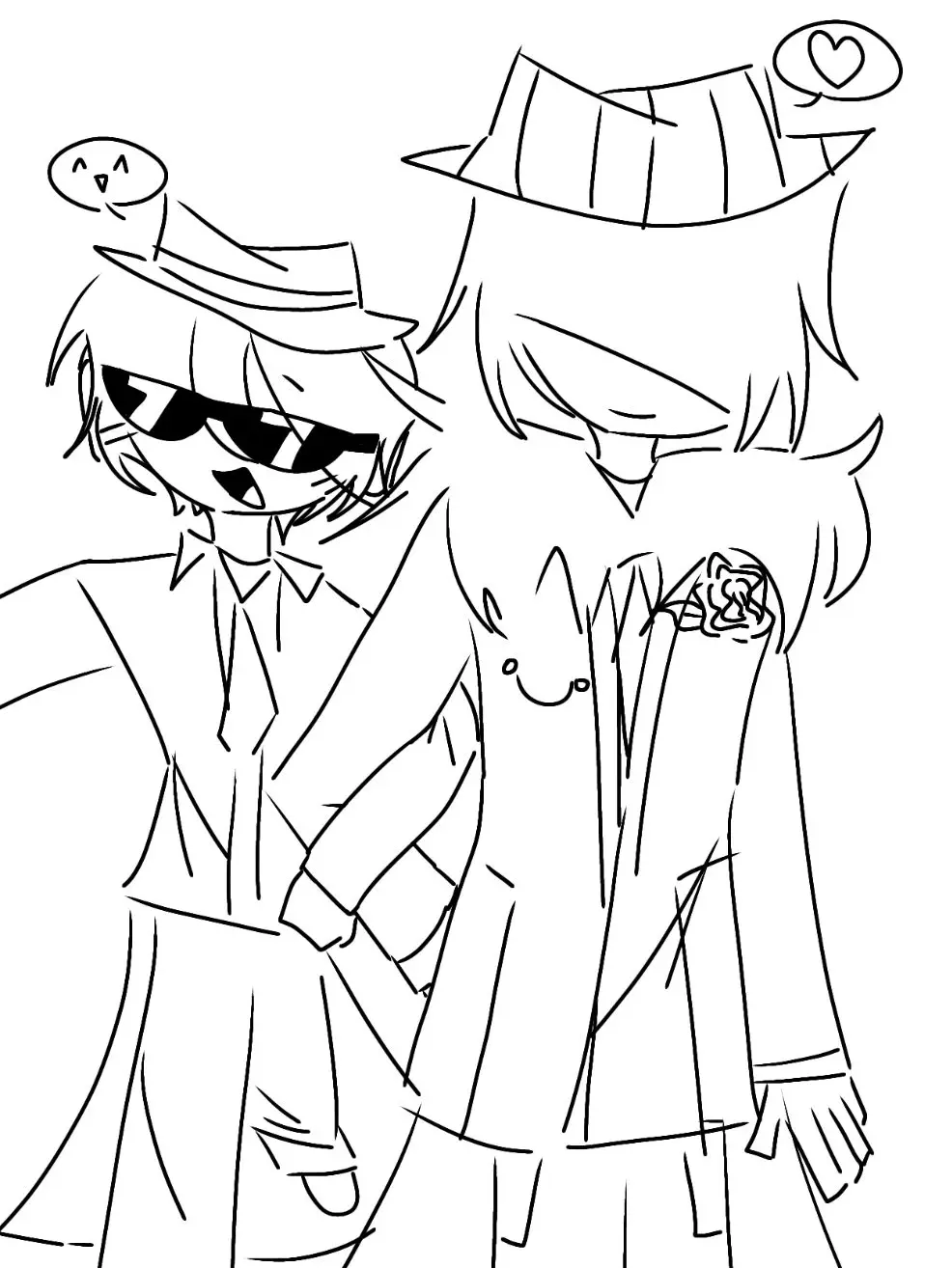 My_type의 무서운 아조씨랑 동거