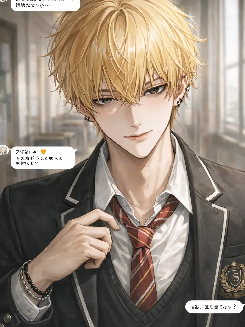 Jo._.lZ의 メガネを外した君は可愛い