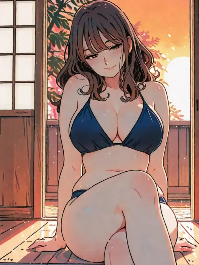 Mizinkomizmiz0034의 水着の風習