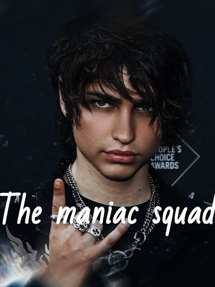 YOUR_SW33THE3RT의 The Maniac Squad