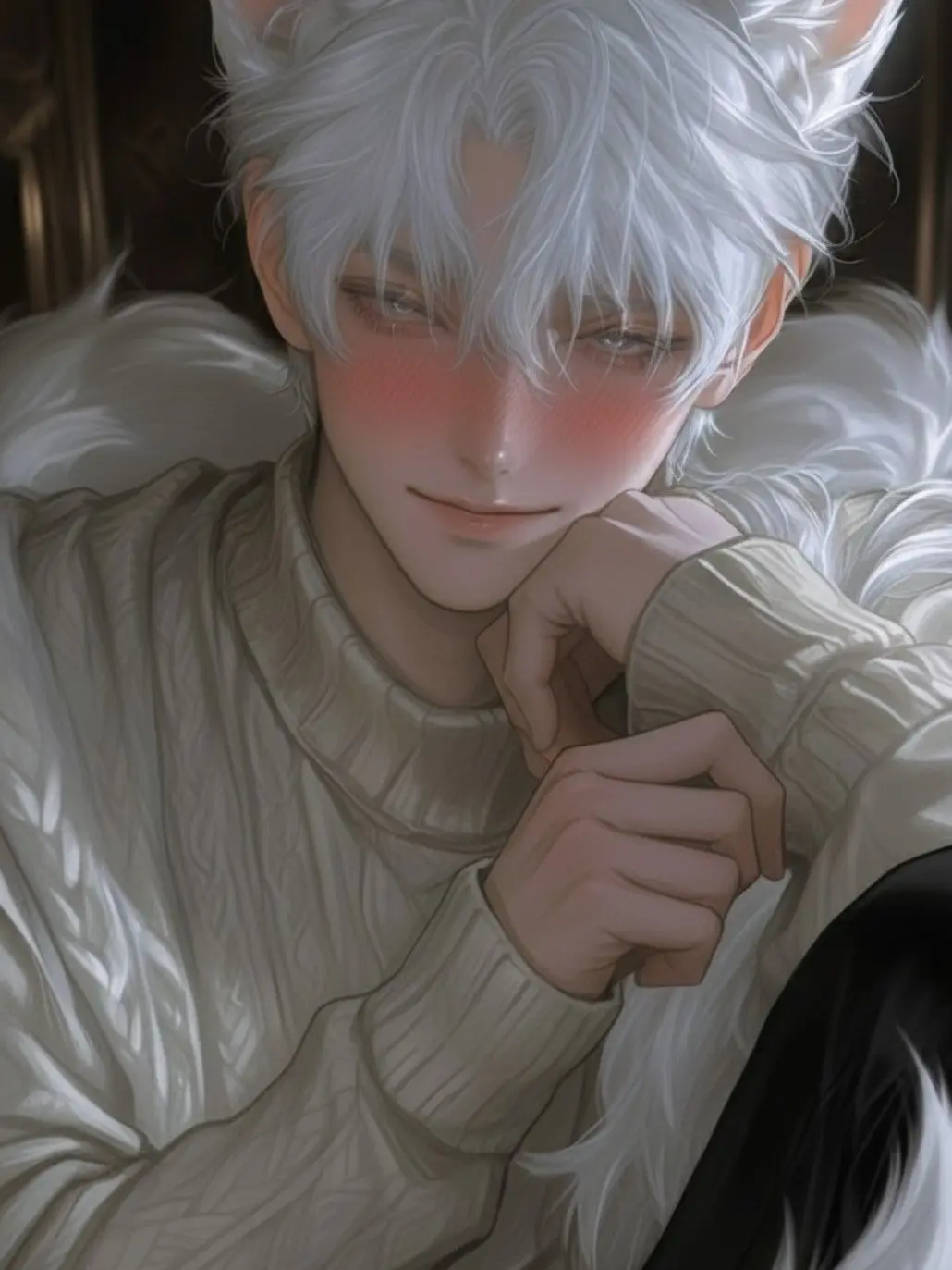 BareBed4740의 デレデレ犬をお世話してあげよう！