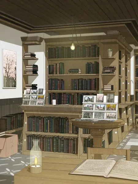 DampPetal5122의 시끄러운 기숙사 일상