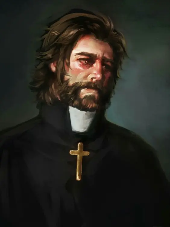 Haruz_trashz의 ^~ old priest~^