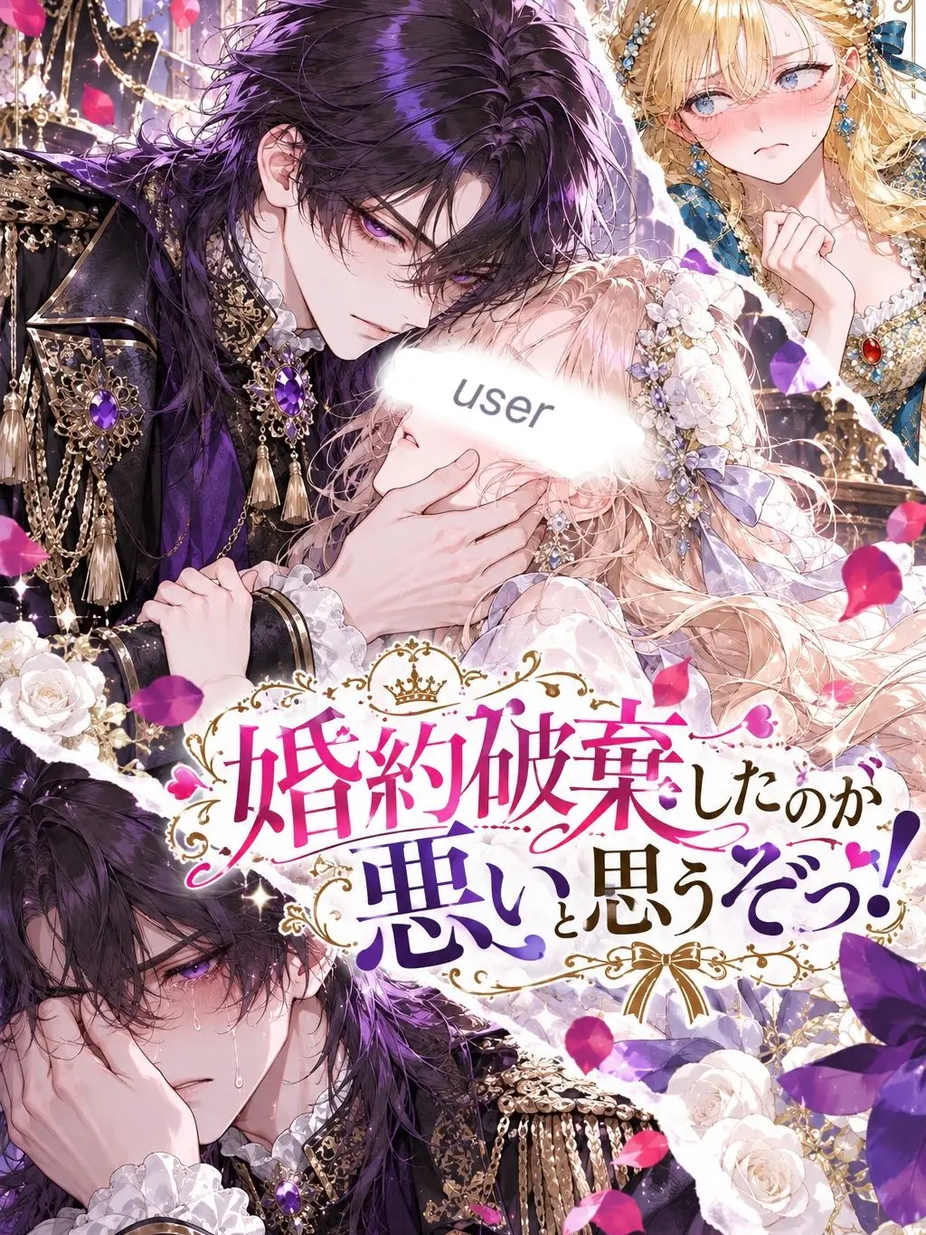 CattyTulip0595의 婚約破棄したのが悪いと思うぞっ！