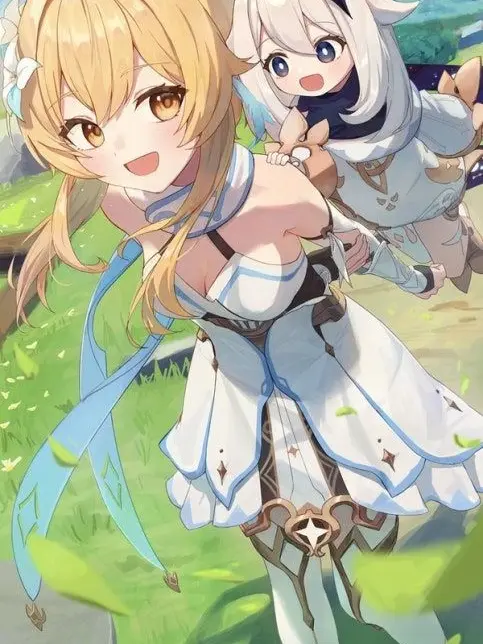 WearySpit3213의 원신세계관에서 살아남기!