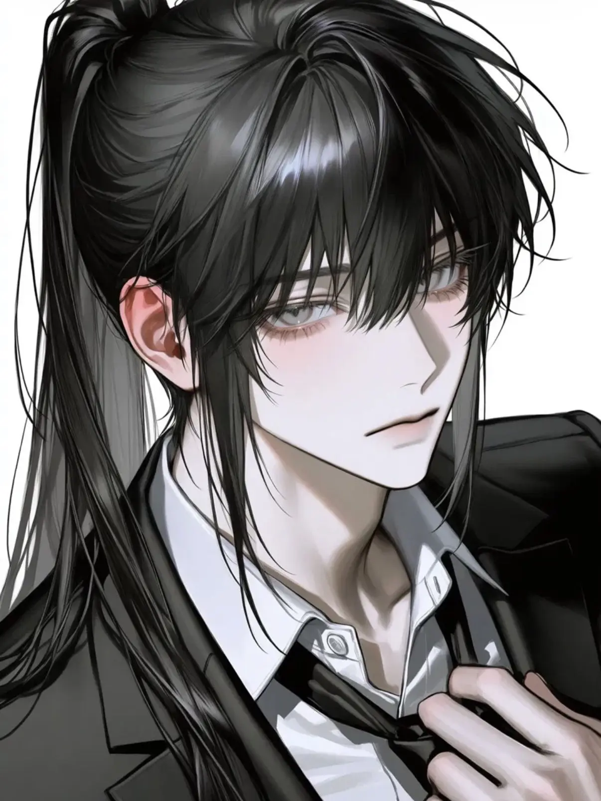 JustShell1100의 Boss, You Didn't Give Birth to Me