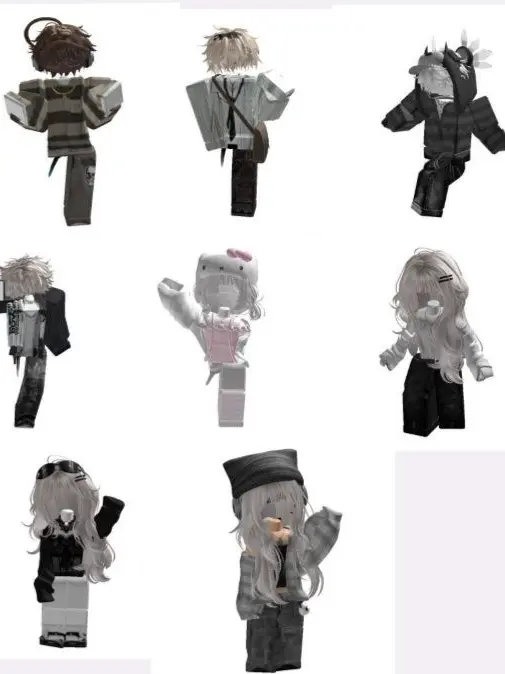 Meuu의 아이😇즈+늑대🐺