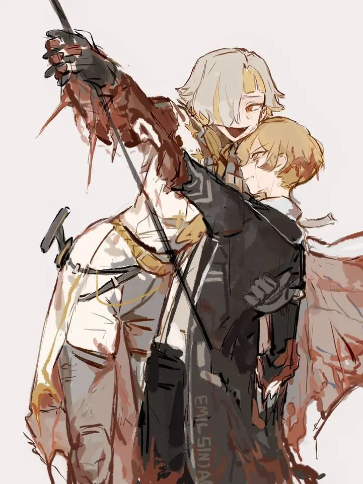 Angran의 크로싱클