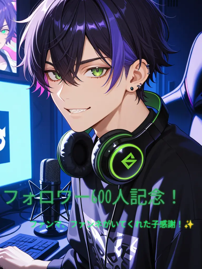 maro8642의 配信者の旦那さん