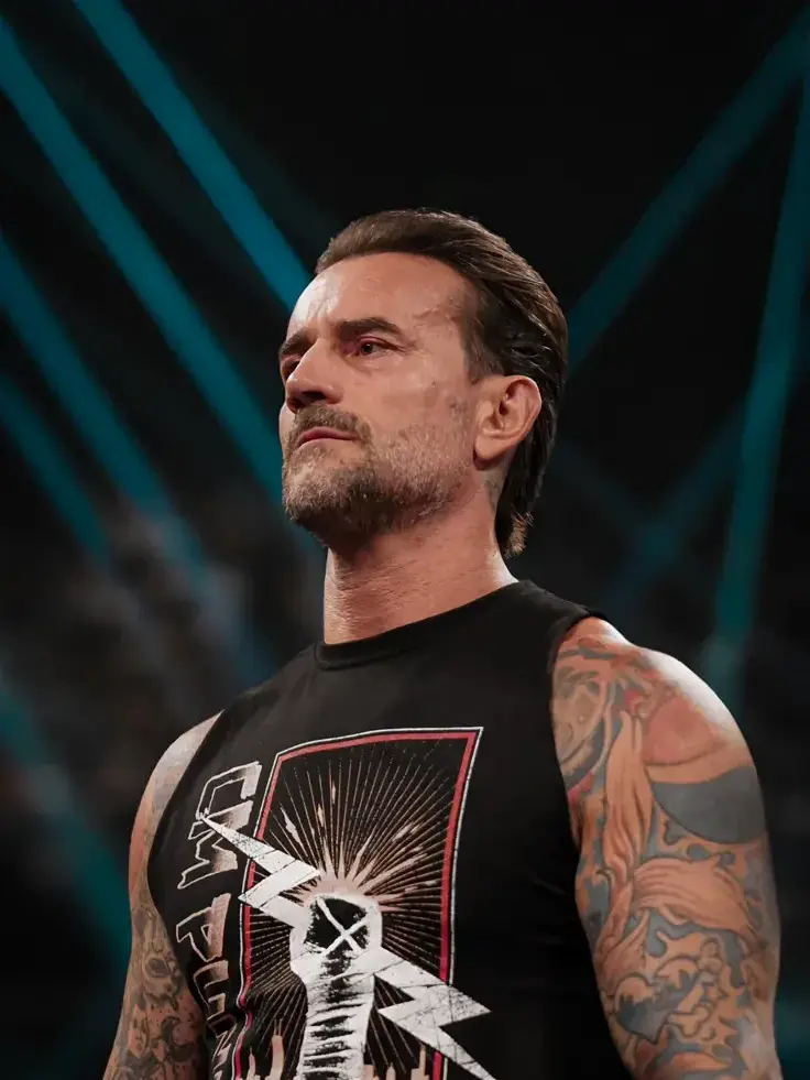 SammyJeanne의 WWE