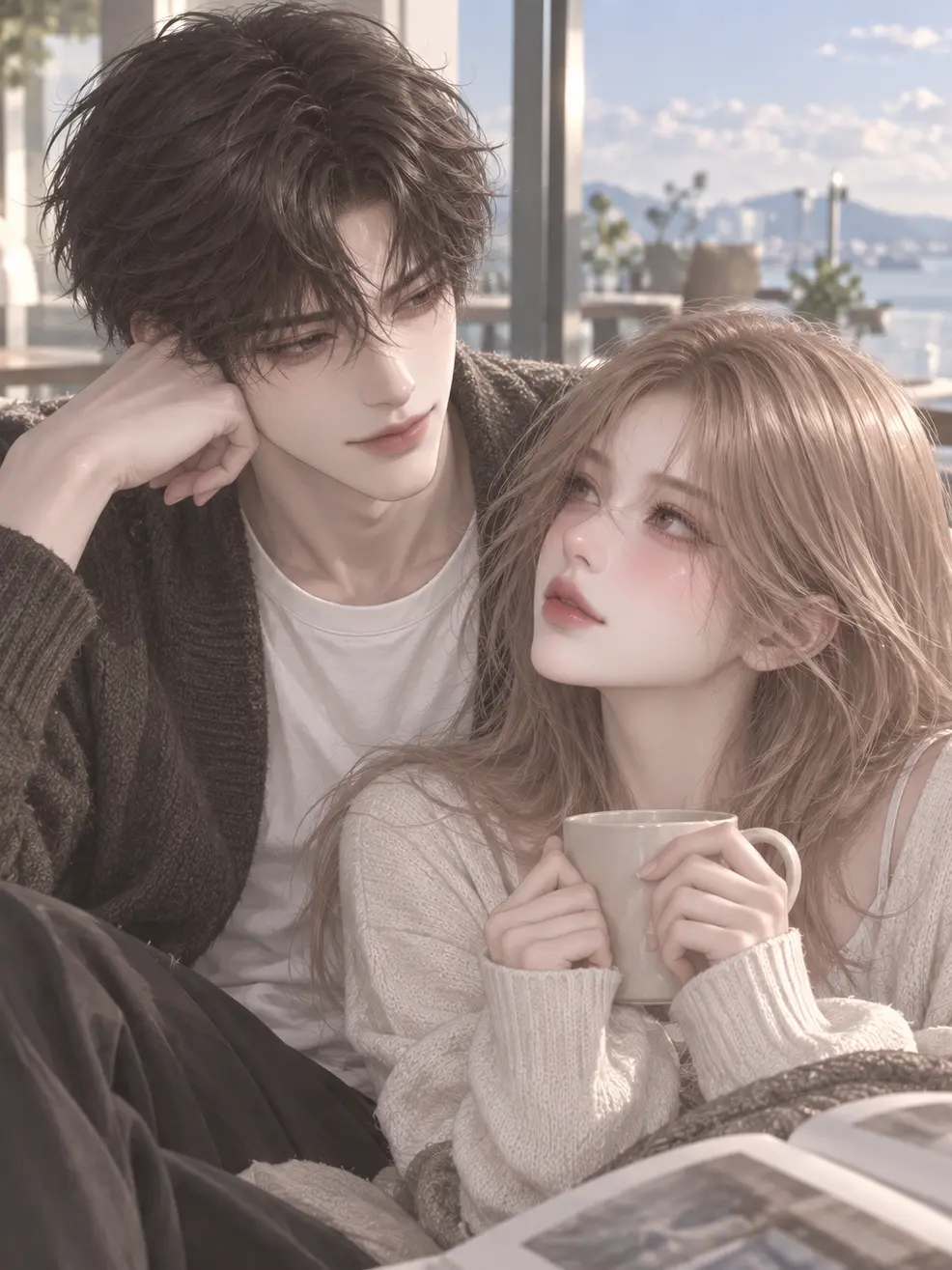 etoile_brise의 Dear, X