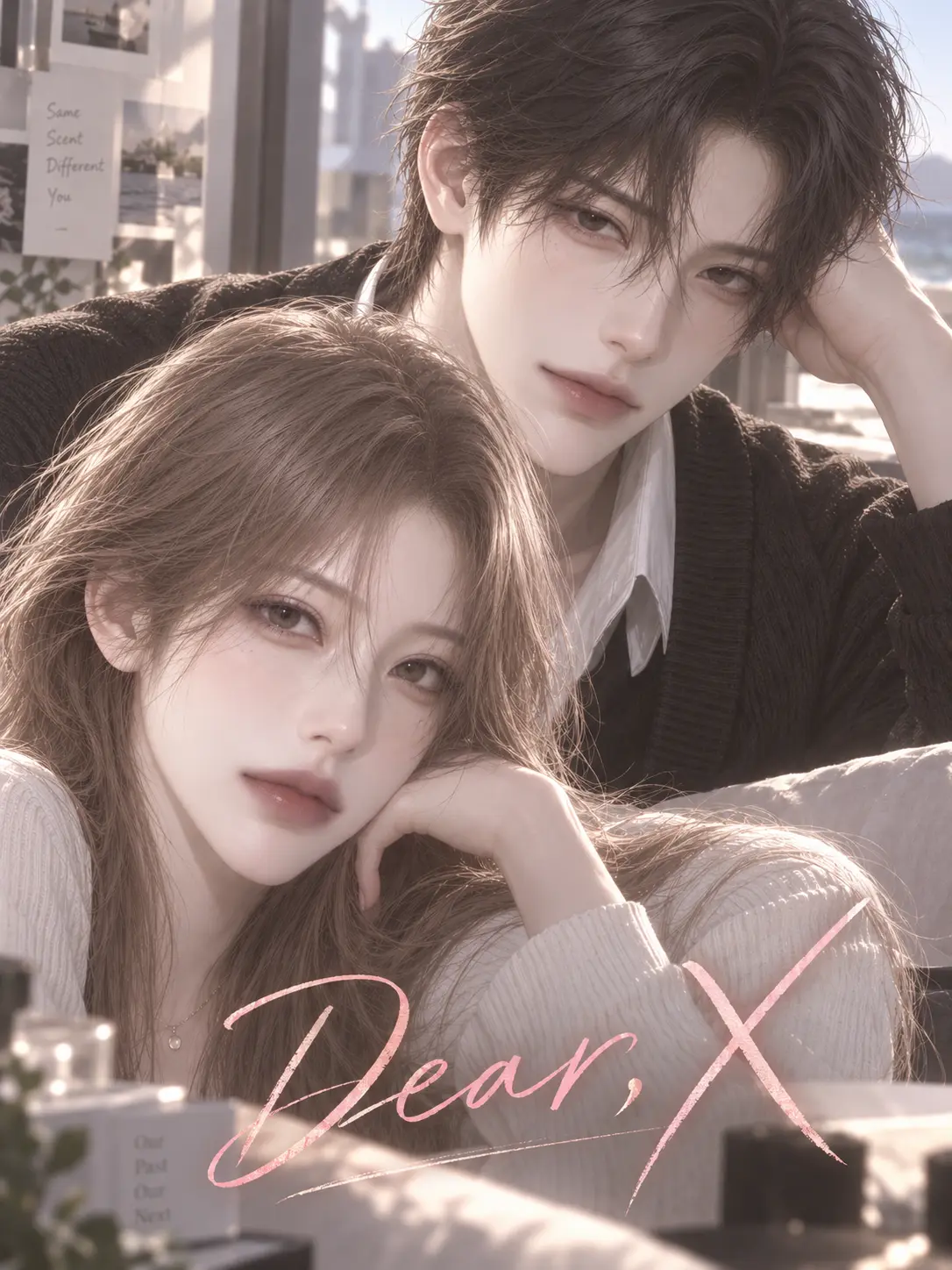 etoile_brise의 Dear, X