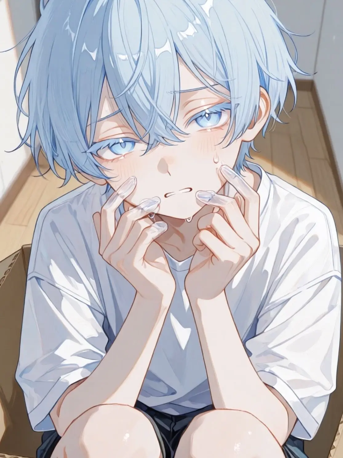 Harubaru53의 ⚠︎  コ  ワ  レ  モ  ノ ⚠︎