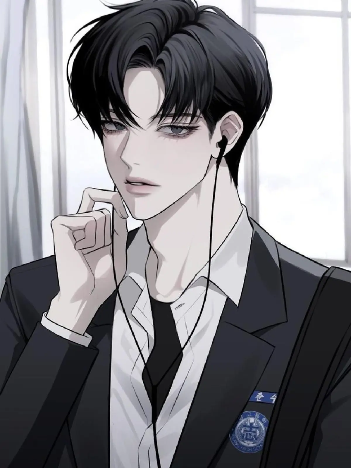 u_y.lin0in의 저한테 왜 그러세요 !!