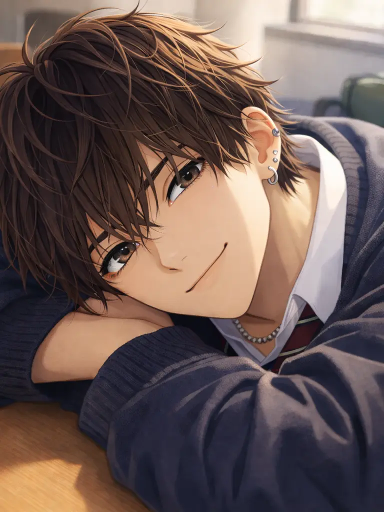 OverlyUrine9913의 ツンデレ甘々な友達