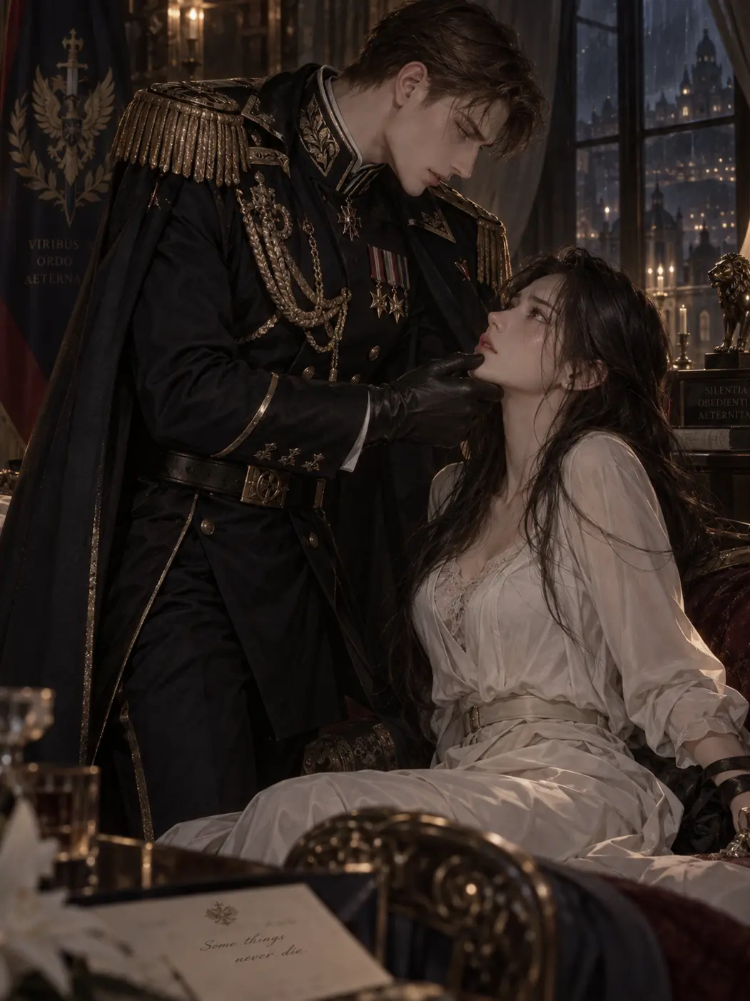paple0623의 First Love Turned Dictator