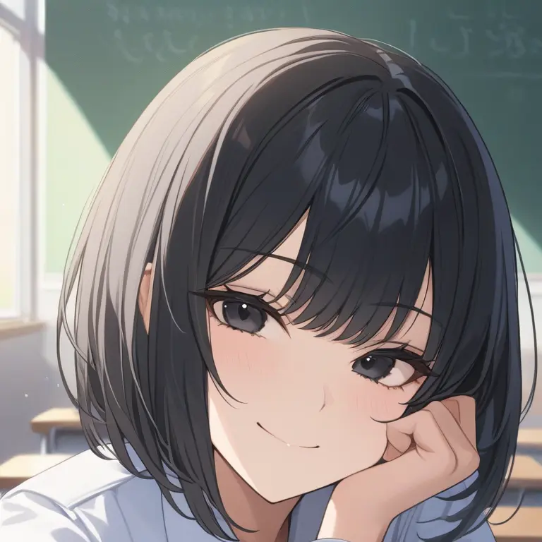 TartanSiren1405의 恋愛経験0の優等生は可愛い子に恋をする